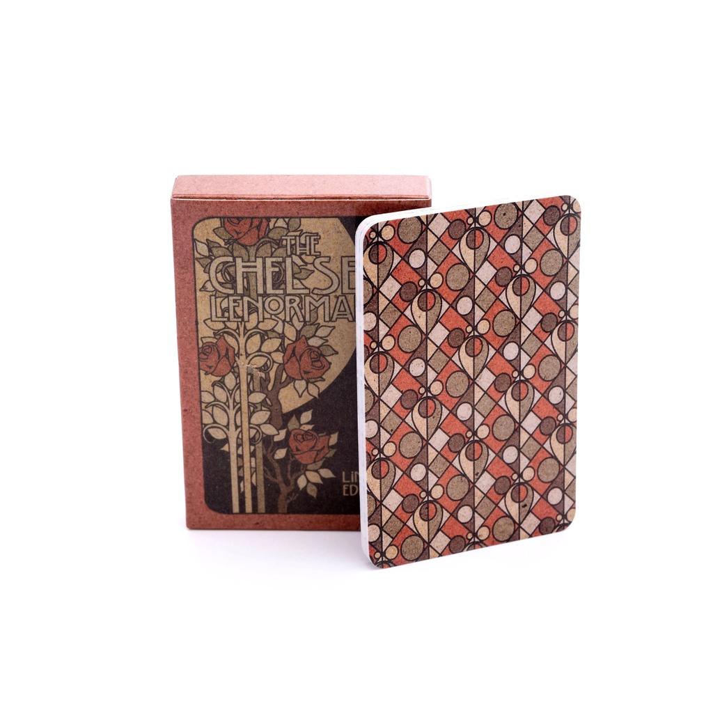 Челси Ленорман Оракул Карты Ocio Fiesta Juego De Mesa Гадание Пророчество Колода Таро