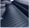 Tesla Model Y/3 Refresh Floor Mats & Trunk Storage - TPE Molded Carpets