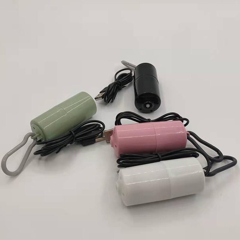 Аквариумный кислородный газовый насос Usb для аквариума, небольшой аэратор, воздушный компрессор Mini