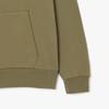 Lacoste Мужское худи из органического хлопка