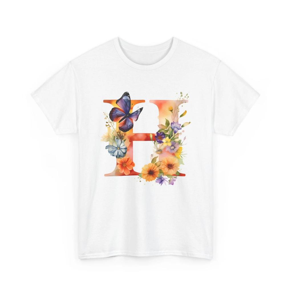 Butterfly Shirt for Women Cute Trendy Aesthetic Graphic Tee Vintage Boho