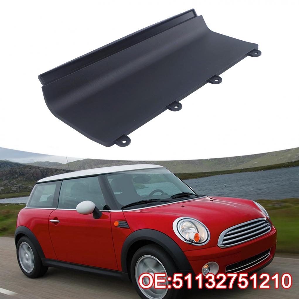 Качественная крышка запасного аккумулятора и накладка стеклоочистителя для Mini Cooper R55 R57