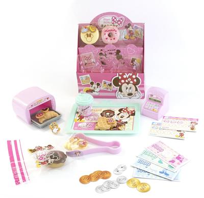 Maruka Серия Disney Lovely Shops Магазин выпечки Минни и Микки Игрушка для сюжетно-ролевой игры Возраст 3+ 195730