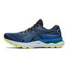 Asics Мужские кроссовки Gel Nimbus 24 Lake Drive Синий Черный 1011B359-003