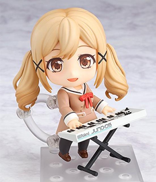 Nendoroid BanG Арисаки Ичигая раскрашенная подвижная фигурка Мечта! немасштабируемый АБС и ПВХ