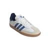 Adidas Samba OG White Royal Night Indigo Men Sneakers Core-White Royal-Blue JH5632