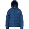 The North Face Belayer Parka Down Mountain XS Jacket, Blue,