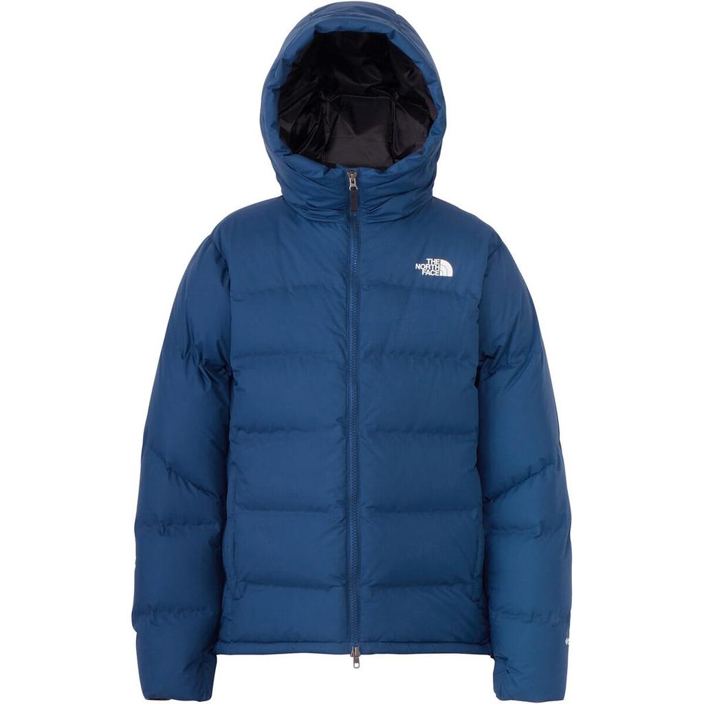 The North Face Belayer Parka Down Mountain XS Jacket, Blue,