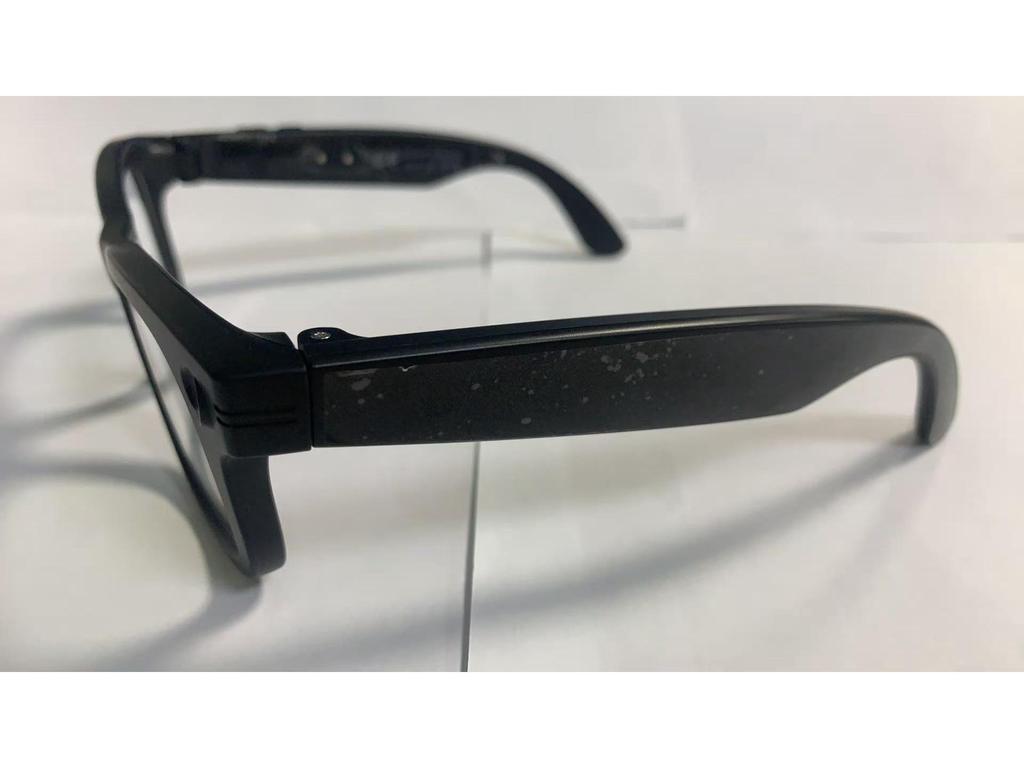 AI Smart 800W Bluetooth Glasses W610: Object Recognition, Teaching, Translation, WiFi, Navigation, Camcorder.