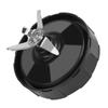 1000W 1500W Blender Juicer Replacement Juice Extractor Bottom Blade Assembly with 7 Fins
