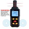 High Precision Electromagnetic Radiation Tester Backlight Digital EMF Meter  Electrician