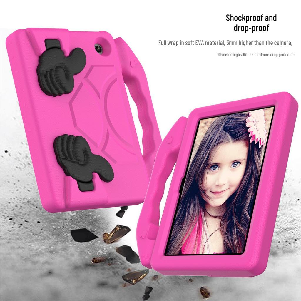 Защитный чехол от падения для планшета Kindle Fire HD 8/10 Kids