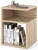 Sonoma Oak Nightstand 30 CM Bedside Table Bedroom Furniture Nakastlik