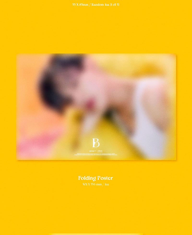 БАМ БАМ (GOT7) [B] 2-й МИНИ-АЛЬБОМ