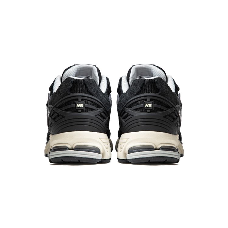 New Balance 1906D Protection Pack - Черные кроссовки унисекс Серебристый-металлик Золотой-металлик M1906DD