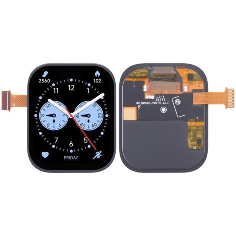 Сенсорный LCD-дисплей в сборе для умных часов Watch 5 Lite, решение для ремонта и замены экрана