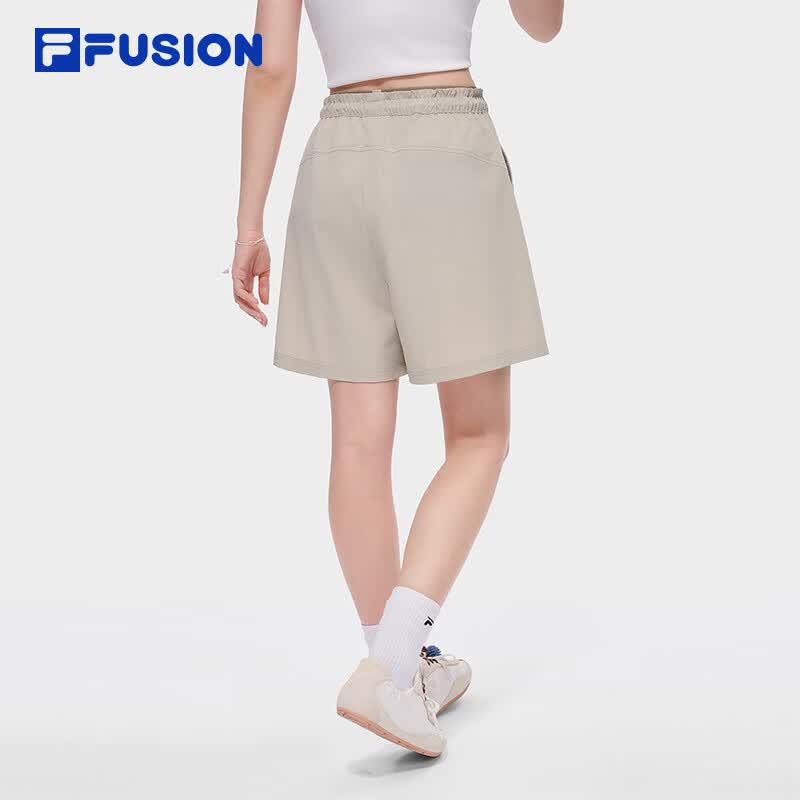 Fila Fusion Женские тканые шорты с защитой от солнца и ощущением прохлады