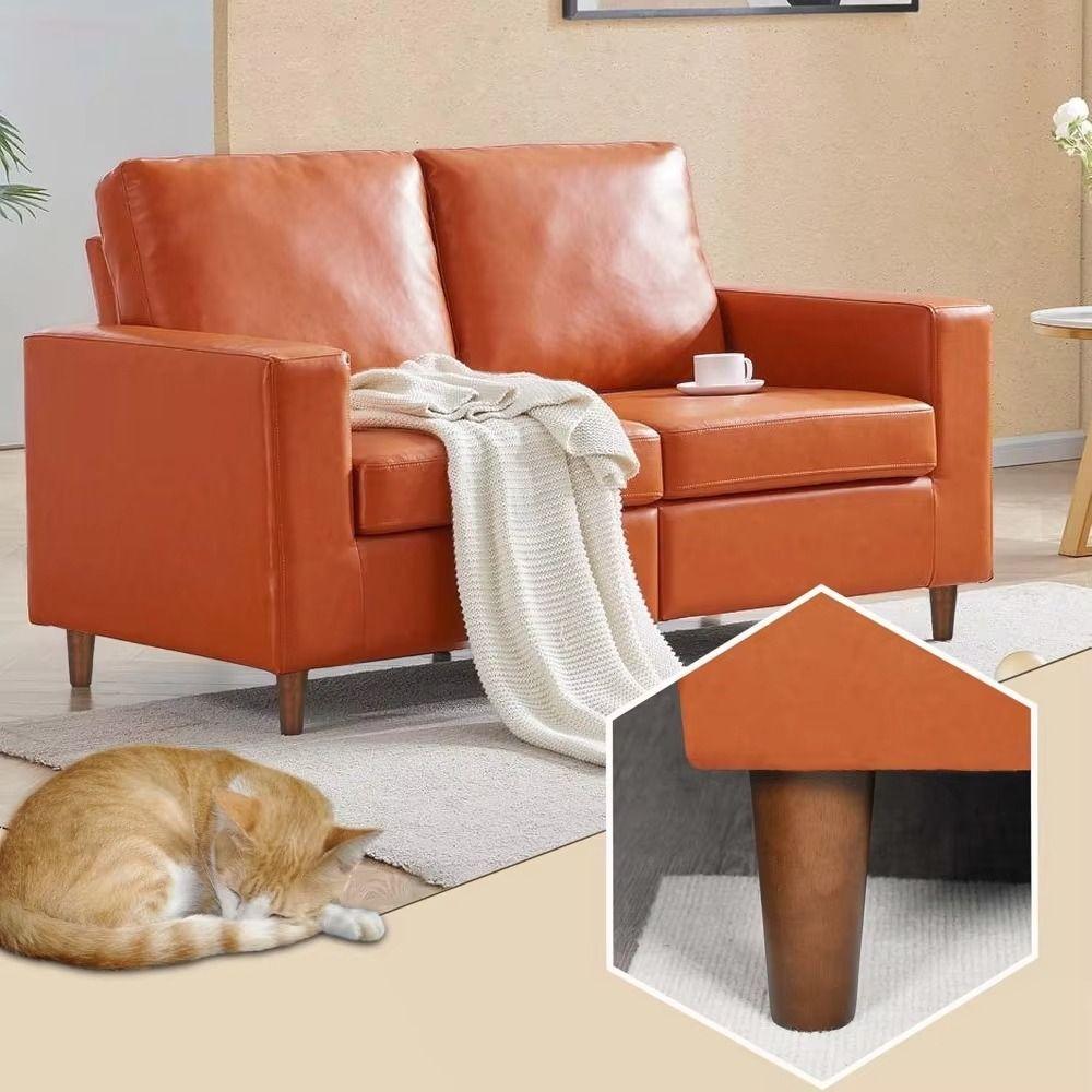 8/10/12/15/20cm Conical Sofa Legs Solid Wood Furniture Heightening Feet New Furniture Legs