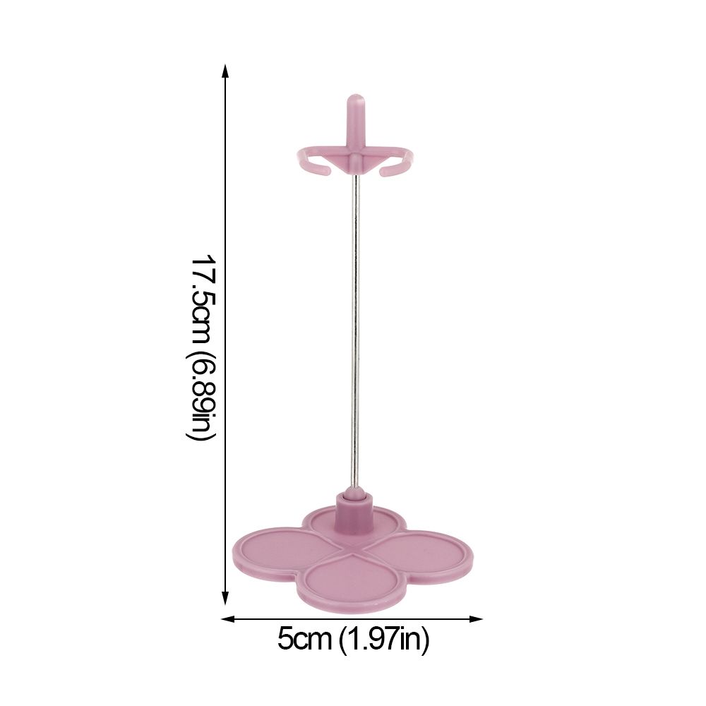 Fashion Normal 17.5cm Support Bracket Joint Body Doll Stand Dolls Accessories