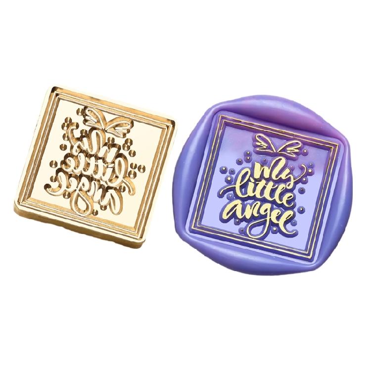 Восковая печать для открыток благодарности, свадебных приглашений, конвертов, скрапбукинга