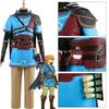 The Legend of Zelda Kingdom Tears, Link RPG la сервер