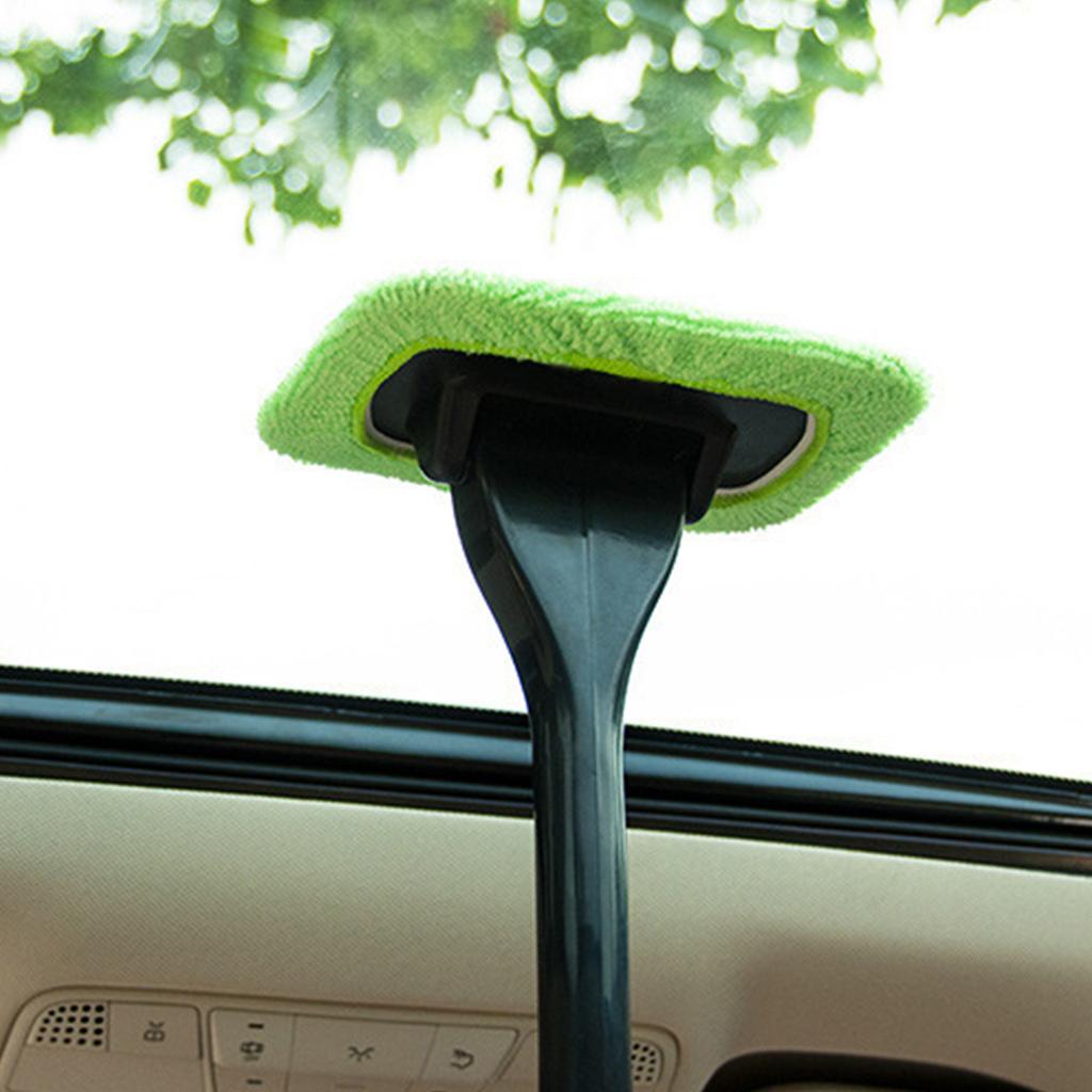 Automobile Rearview Mirror Wiper Retractable Automobile Glass Wiper Retractable Long Rod Water Purifier Portable Cleaning Tool For The Whole Vehicle