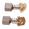 2 шт. Угольные щетки для Ma kita DHR202 BHR202 18V LXT Беспроводной SDS-перфоратор CB441 Важная Замена для Электроинструментов