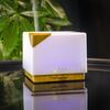 Air humidifier, ultrasonic aroma diffuser, large LED freshener