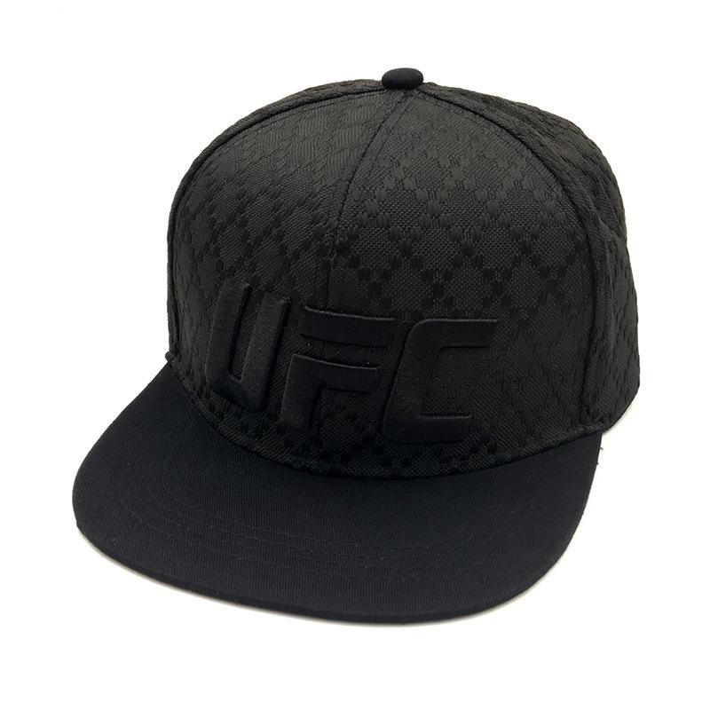 Explosive Fighting Tactical Cap Embroidered Baseball Cap Sun Hat Men's and Women's Outdoor Shade Flat Edge Hip Hop Hat