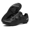 Unisex Cycling Shoes Road Mountain Bikes Lightweight Stiff Sole Anti-Slip Off-Road Performance Footwear