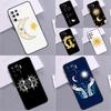 Чехол для телефона 'Солнце Луна Арт' для Oppo A38 A18 A58 A78 A98 A79 A40 A60 A80 A16 A76 A96 A15 A74 A94 A54 A77 A17