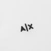 Armani Exchange Цветной блок Полоски Логотип Простой Мода Классический Универсальный Удобный Дышащий Поло Мужские топы XM001287-AF17321-26S-U0009