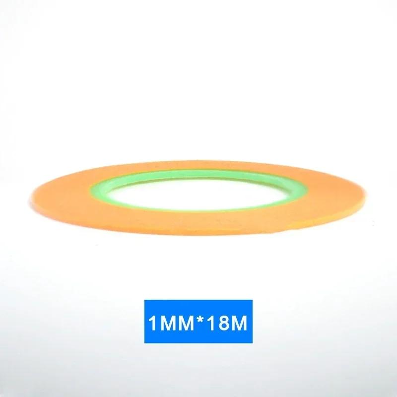Модель DIY Автомобиль 3 шт. Полоски для разметки Fineline Набор маскировочных лент Маскировочная лента Автомобильная маскировочная лента для поделок Автомобильной покраски Искусства