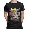 Sam And Max Road give him with all their hearts Essential Funny 100% Cotton T-Shirt Sam And Max