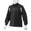 Mizuno Undershirt Black X White Baseball/Softball 09