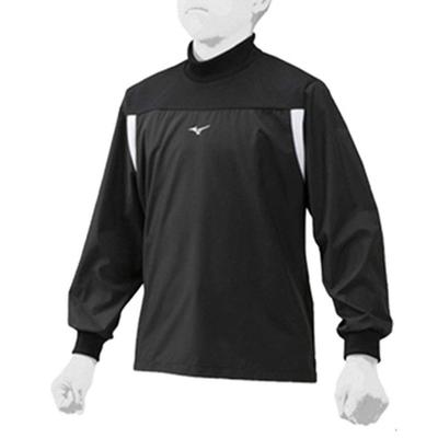 Shaka Shaka Тренировочная куртка-футболка для молодежи Школьная 12JE0J43 miz20fw Бейсбол, Юниоры, Образование,