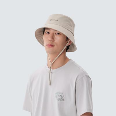 [Snowpeak] Pertex Waterproof Hat Beige (S25ZUTHA02)