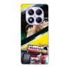 Case - Xiaomi - Redmi Note 14 Pro 5G - F1 Ayrton Senna - Soft - Black