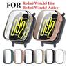 Переключиться на чехол Ultra для Xiaomi Redmi Watch 5 Lite / Active Чехол из закаленного стекла и защитная пленка на экран Аксессуары