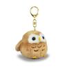 AMUFUN Fukufuku Bird Mascot Keychain Hoichi (Owl)