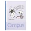 Sunstar Stationery Snoopy Campus Тетрадь в точку B Snoopy S2691612 Набор из 5 штук