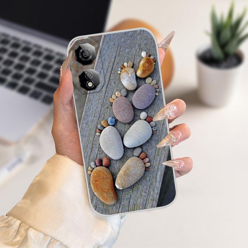 Popular Clear Case For ZTE Nubia Neo 2 5G Z2352N Transparent Soft TPU Silicon Coque For nubia Neo2 Phone Shockproof Bumper Cover