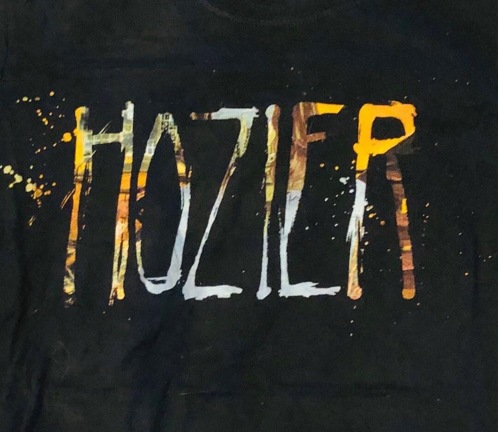 HOZIER Band Tee band member Music ALl size Shirt NG2390 Unisex T-Shirt