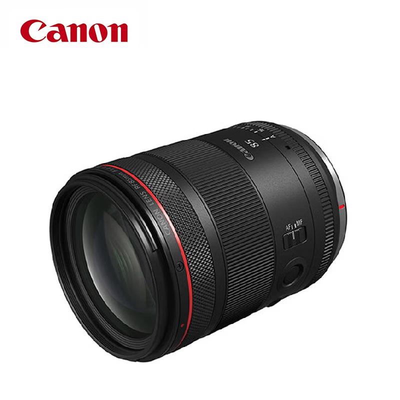 Canon Объективы RF для беззеркальных камер