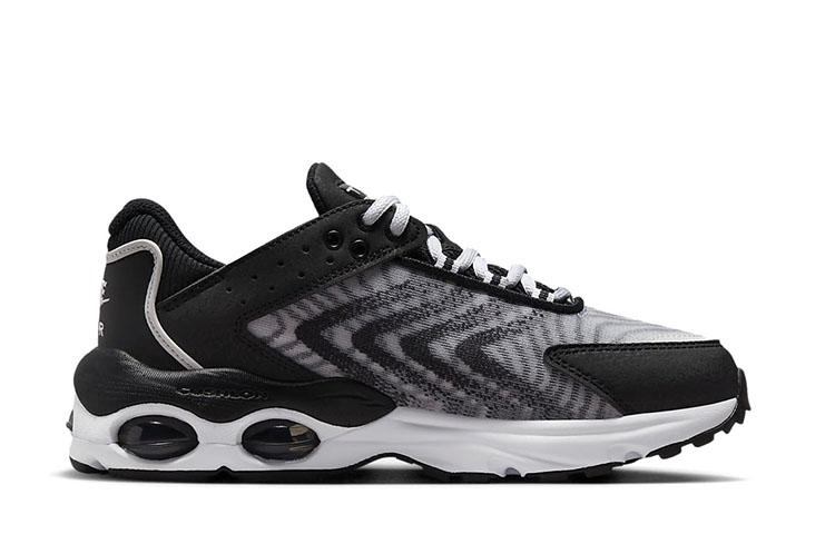 Nike Air Max TW Черно-белый GS DQ0296-001
