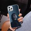 Ударь меня сильно и нежно B-BillieS Чехол для телефона для iPhone 13 12 Mini 11 Pro Max XS XR X SE 7 8 Plus 5S 5 6S 6 Подарок Печатная крышка Fundas
