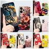 Чехол для Realme 14 5G RMX5075 Горячий Милый Мультяшный Чехол-Панда Мягкий Силиконовый Чехол для Телефона Для Realme 14T Realme14 T 5G Задняя Крышка Сумки