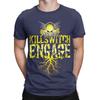 Art Killswitch Engage Funny 100 Cotton Tshirt Killswitch Engage Tops Tees For Unisex