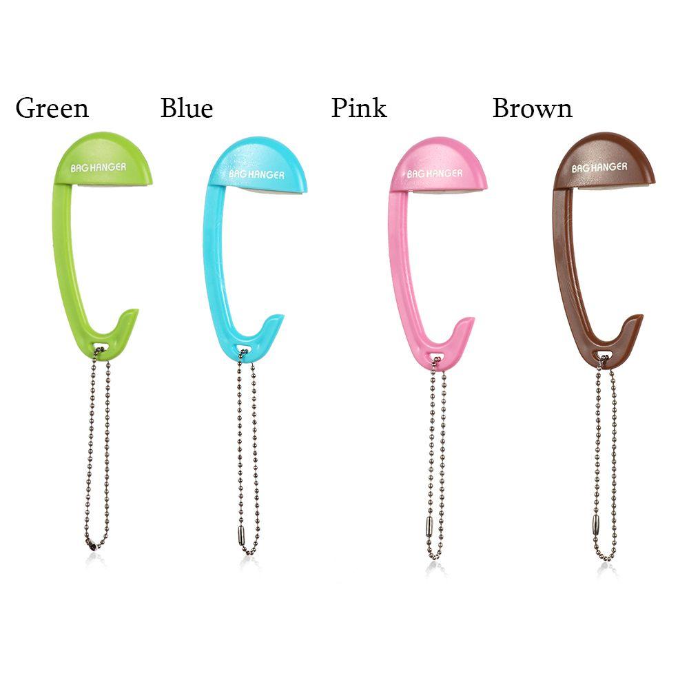 Travel Handbag Hanging Decorative Bag Hook Table Bag Hanger Tote Organizer Case Holder