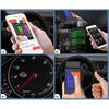 ELM327 V1.5 OBD2 Scanner PIC18F25K80 BT/Wifi ELM 327 OBD Car Diagnostic Tool For Android /IOS PK Vgate Icar2 Code Reader